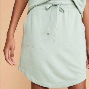 Lou & Grey - Supersoft Drawstring Pocket Skirt